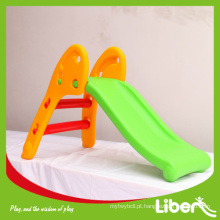 Crianças populares Slide para cima-para baixo, Crianças plástico pequeno Foldanle Slide